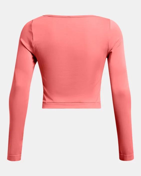 Women's UA Train Seamless Long Sleeve Product Image