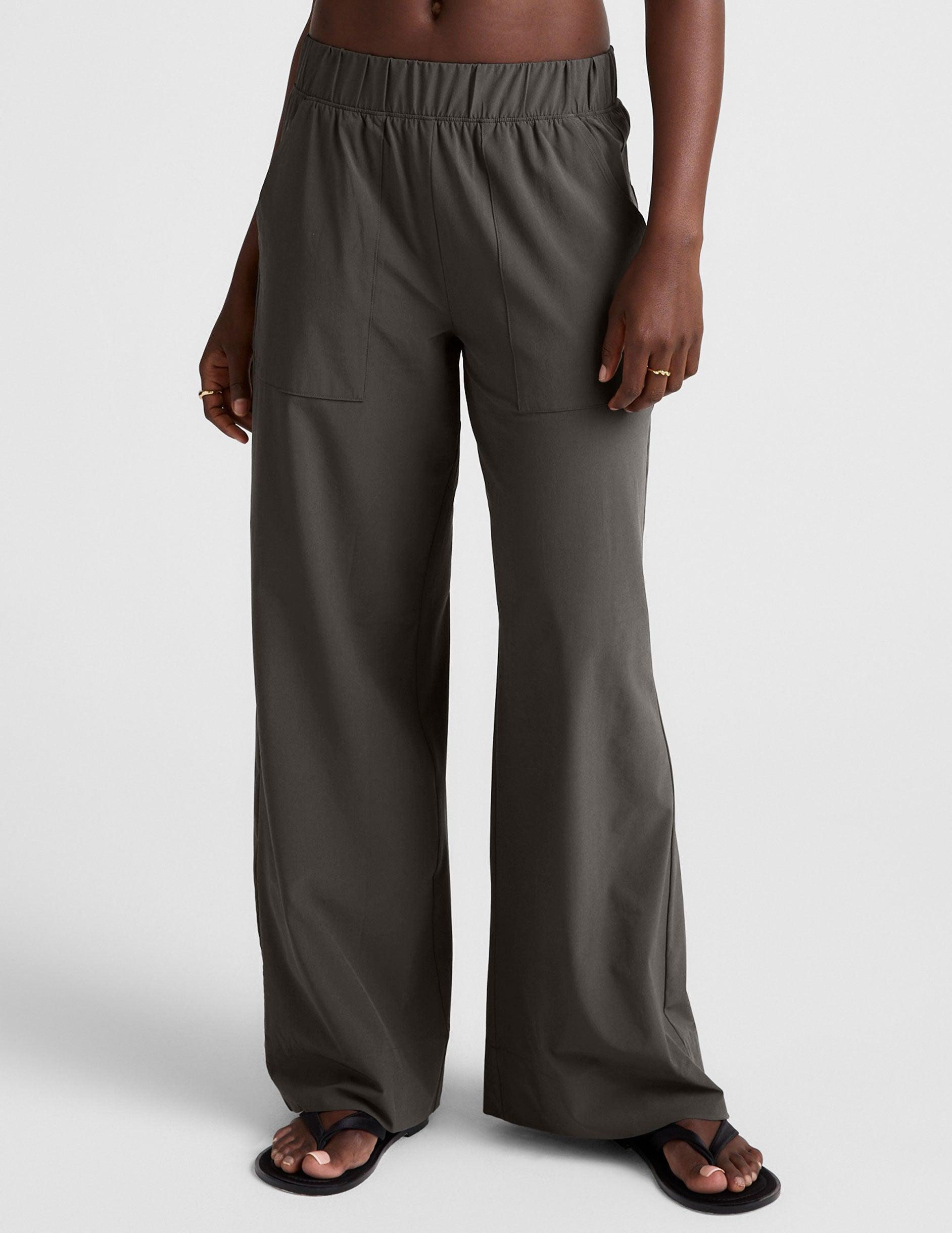 Easy Wide Leg Pant Product Image
