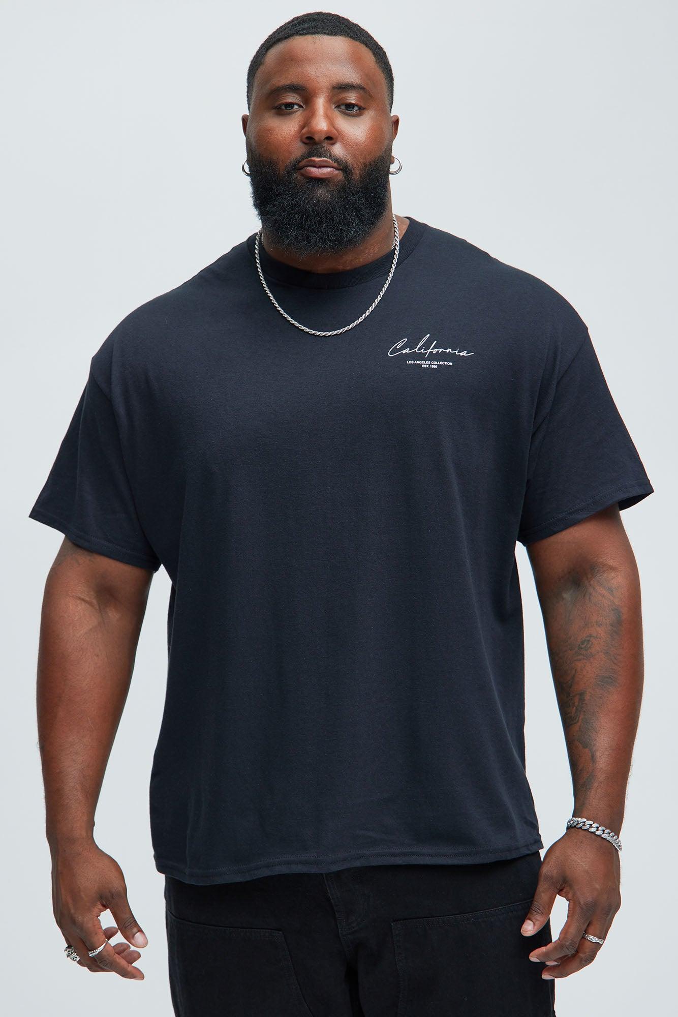 LA Limited Edition Short Sleeve Tee - Black Product Image