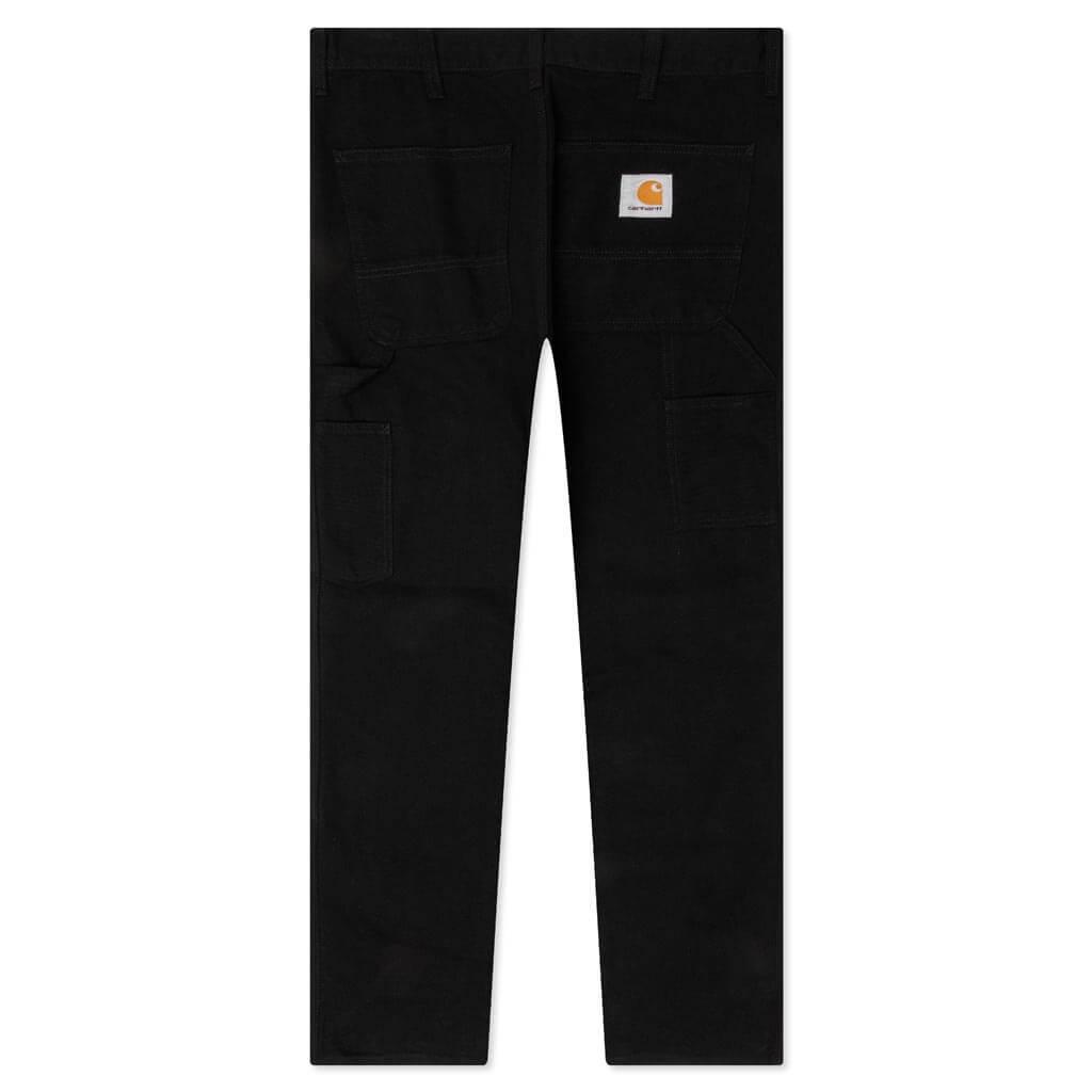 Double Knee Pant - Black Male Product Image