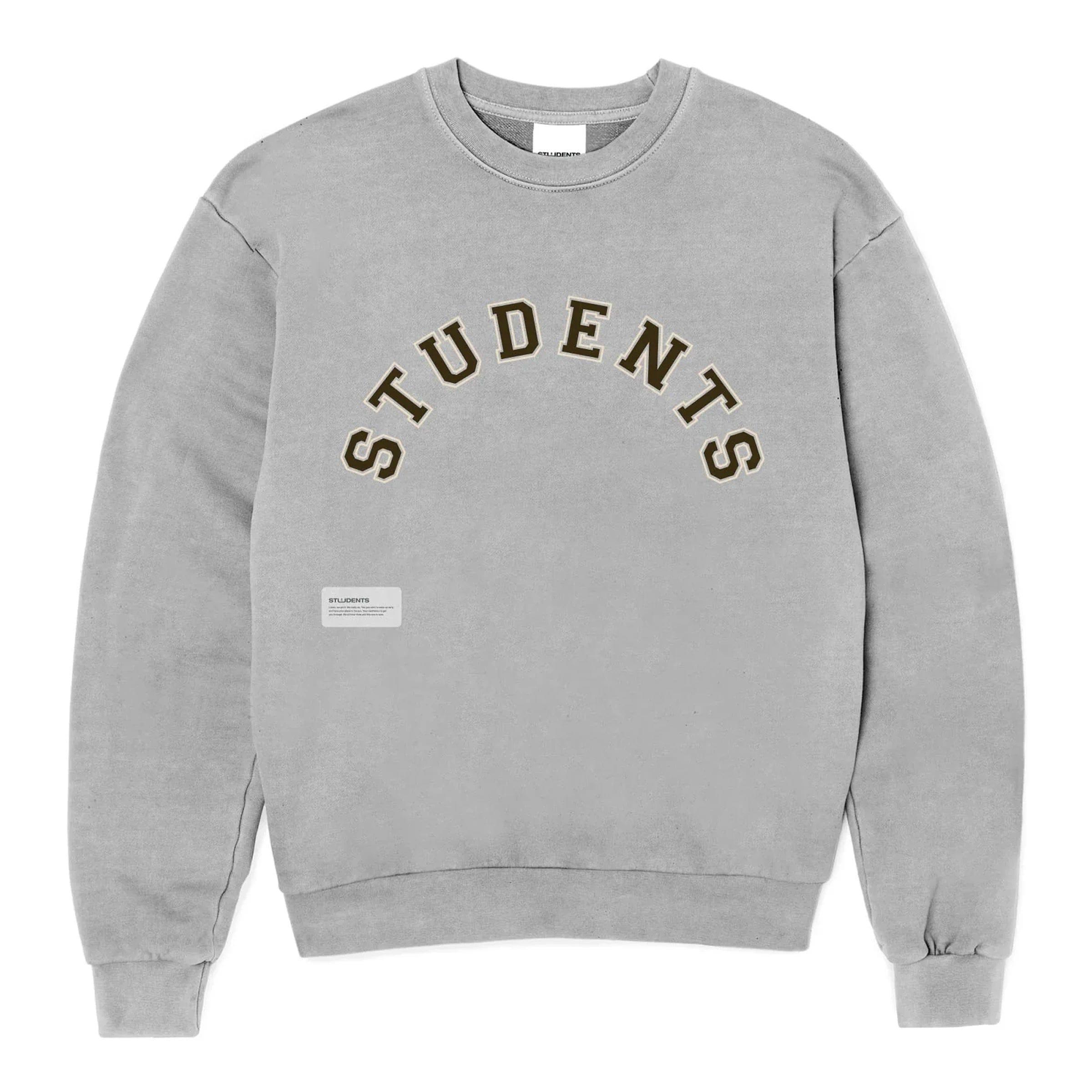 ACADEMICS CREW SWEATER Product Image