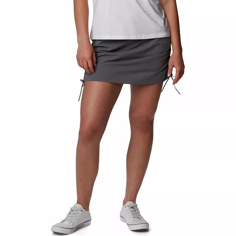 Womens Columbia Anytime Casual UPF 50+ Active Skort Product Image