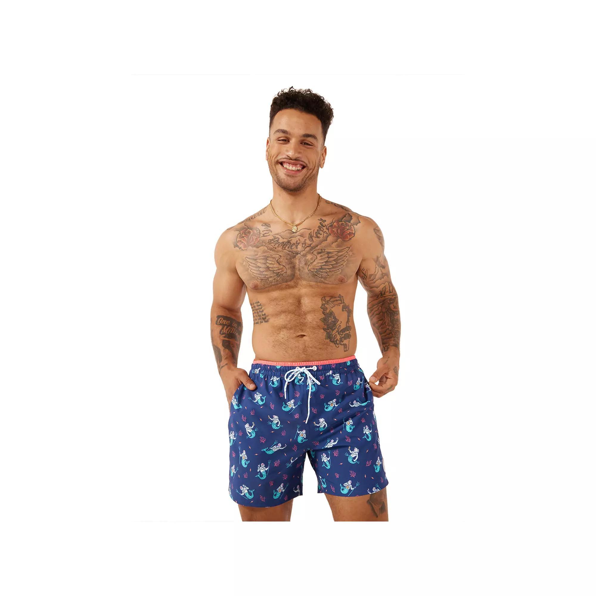 Men's Chubbies 5.5" Swim Trunks,  Product Image