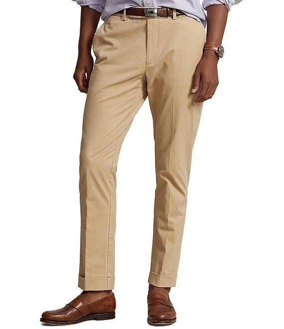 Polo Ralph Lauren Stretch Chino Suit Separates Trousers Product Image