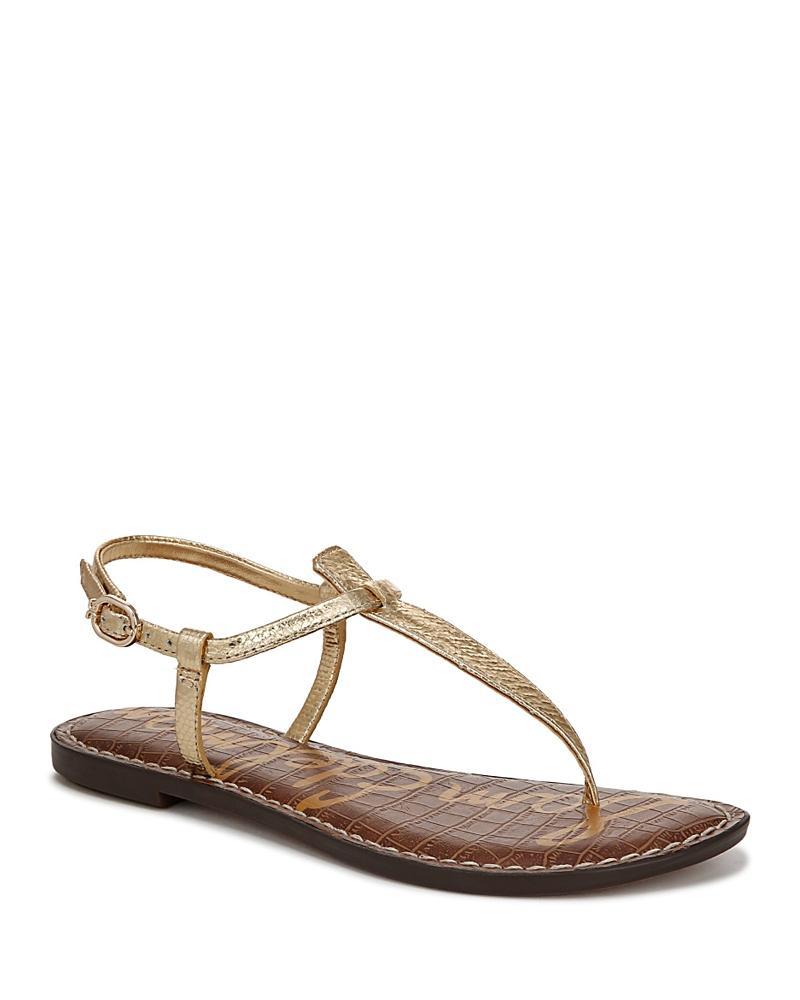 Sam Edelman Womens Gigi Thong Sandals Product Image