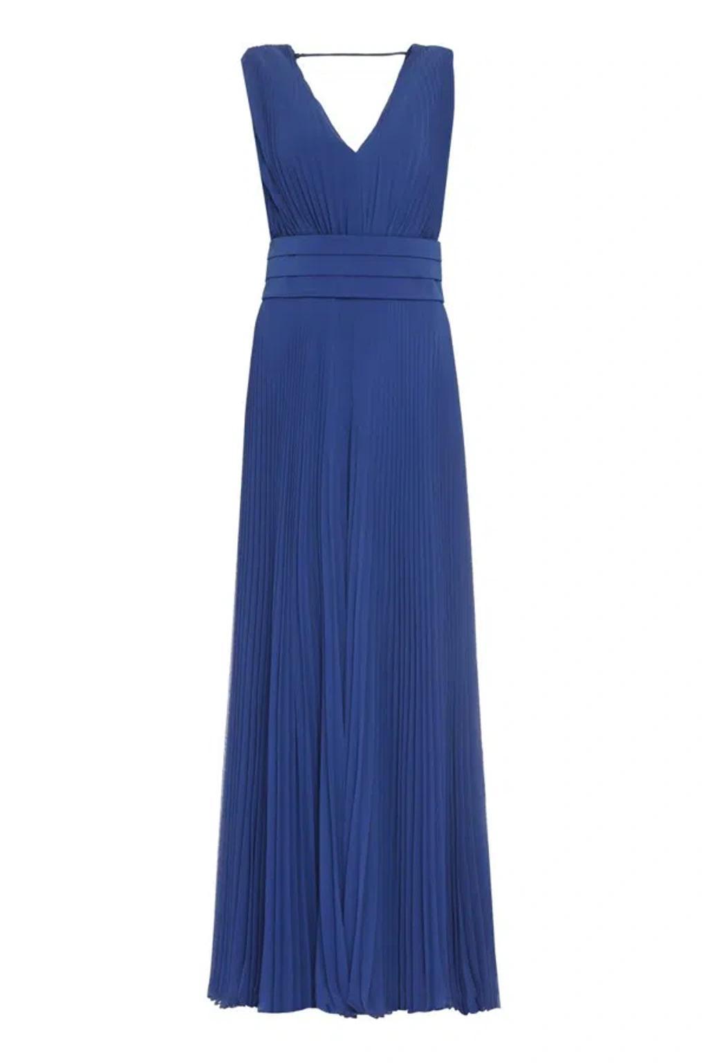 MAX MARA V In Blue Product Image