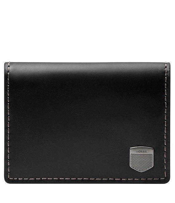 Fossil Hayes Card Bifold Leather Wallet Product Image
