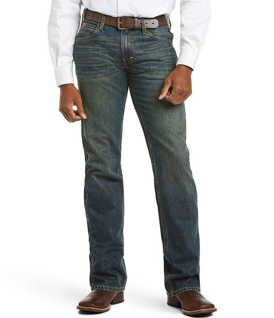 Ariat M5 Slim Legacy Stackable Straight Leg Jeans Product Image