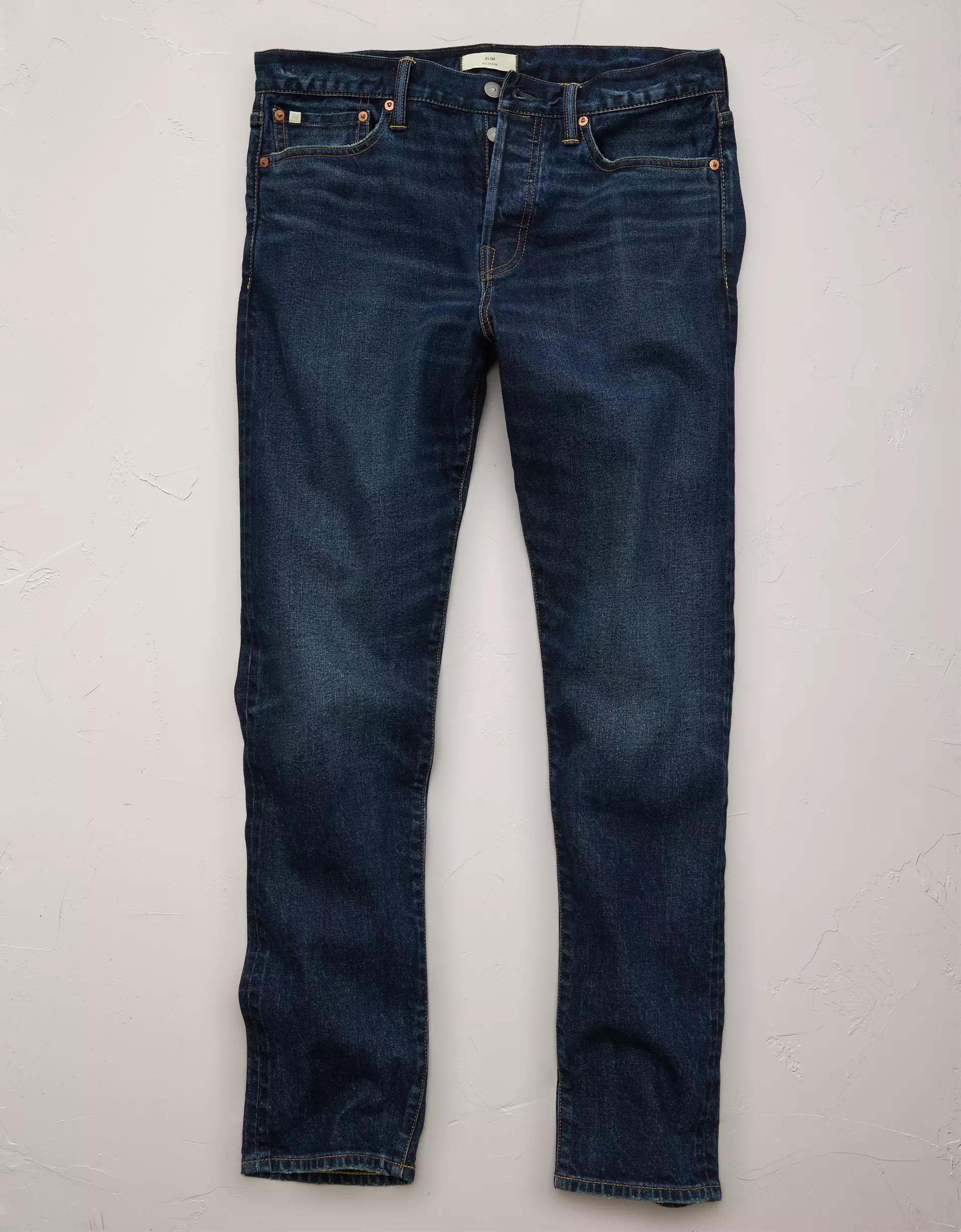 AE77 Premium Slim Jean Product Image