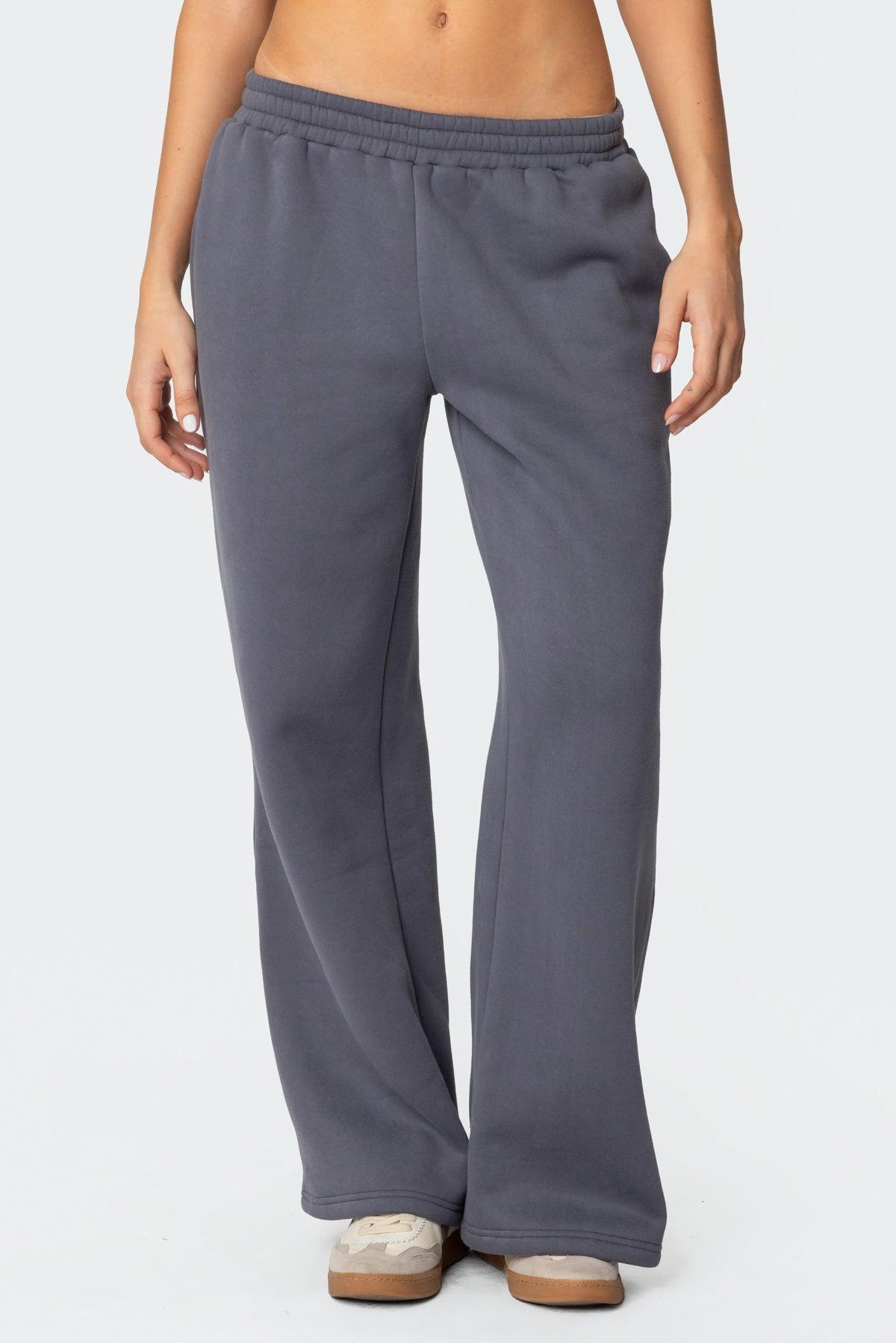 Forever Edikted Sweatpants Product Image