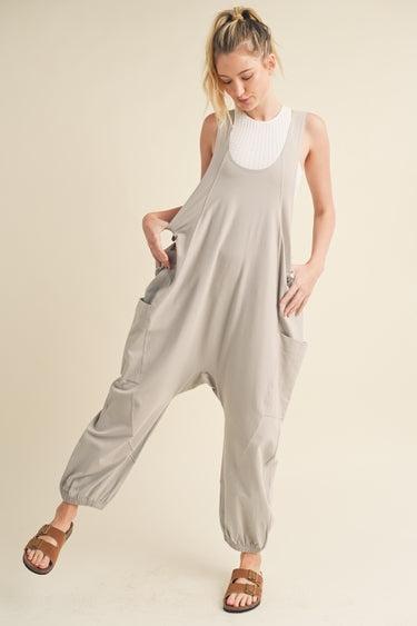Soft & Comfy Onesie Jumpsuit Product Image