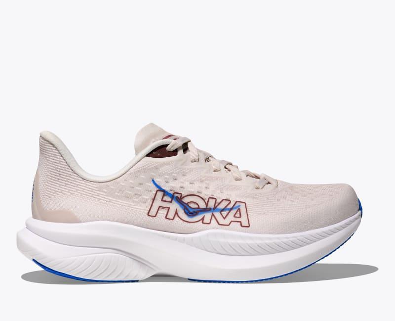 HOKA Womens Mach 6 Shoes Product Image
