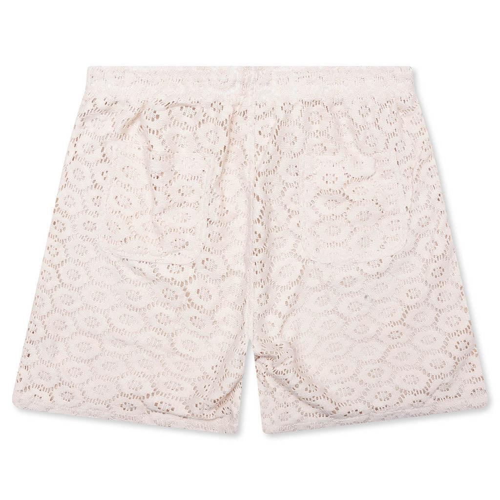 Crochet Short - Bone Male Product Image