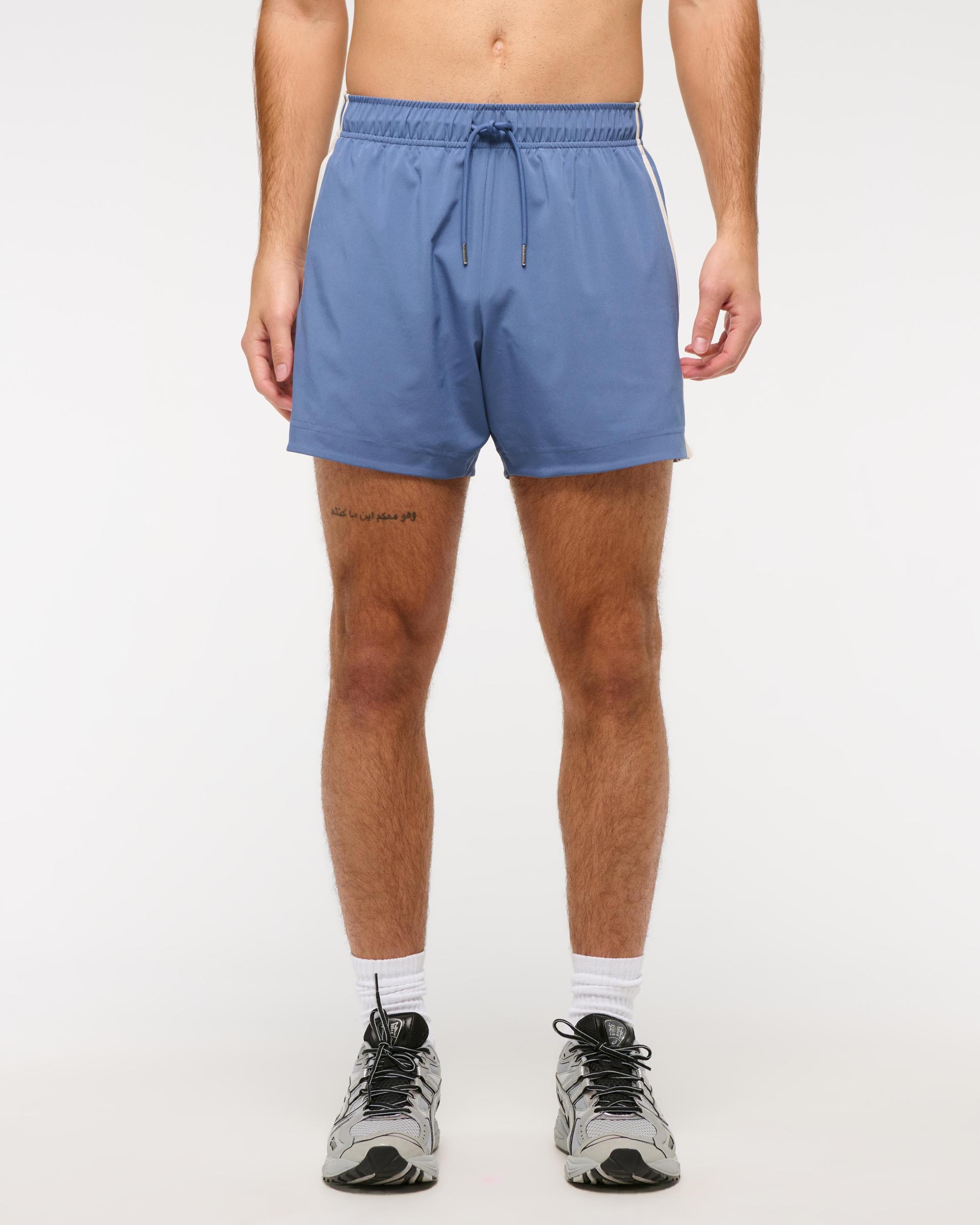 YPB motionTEK Retro Short Product Image