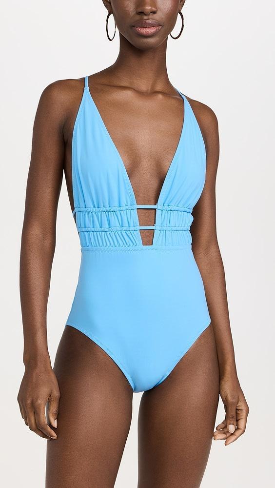 Ulla Johnson Dioni Maillot | Shopbop Product Image