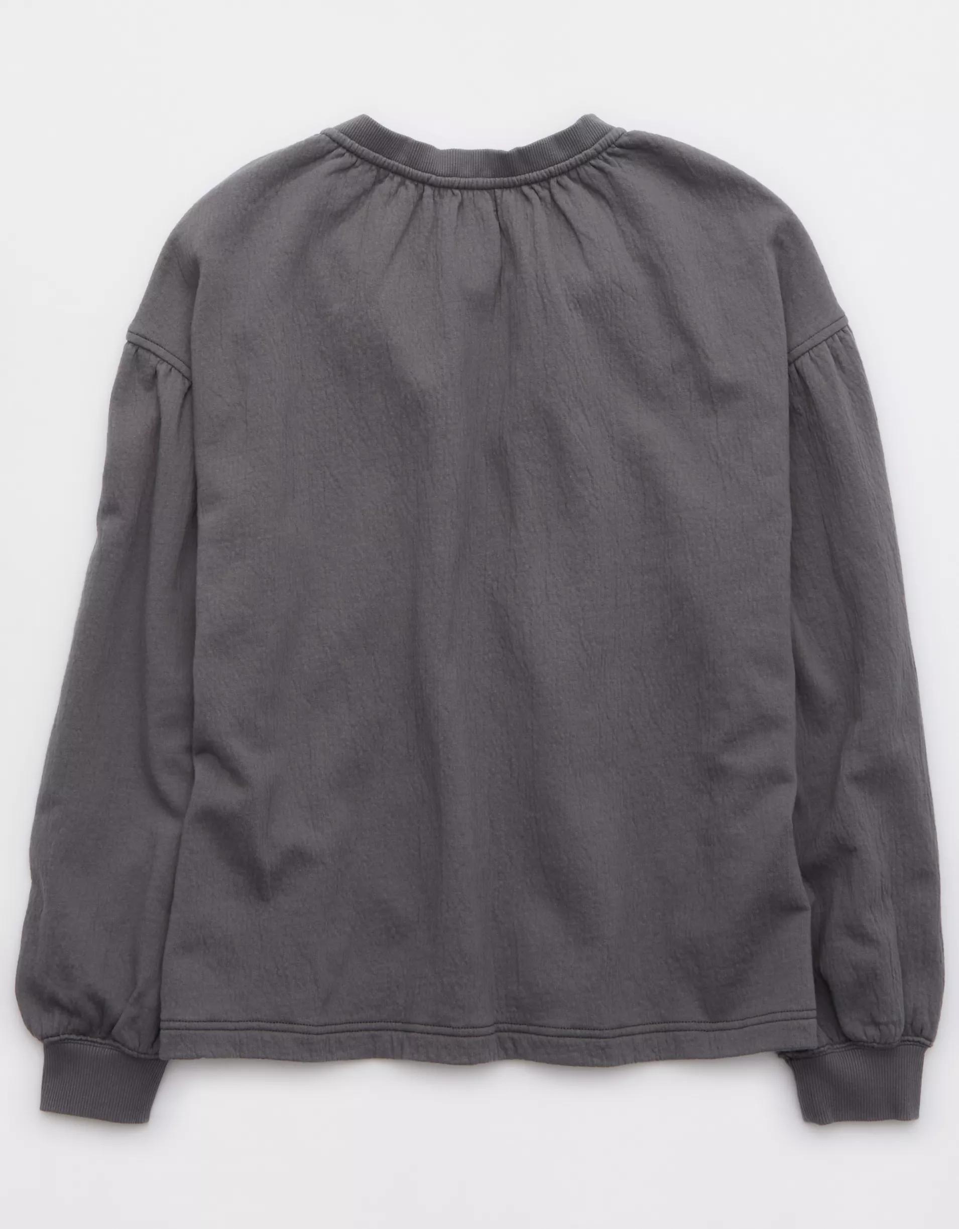 Aerie Easy Street Sweatshirt Product Image