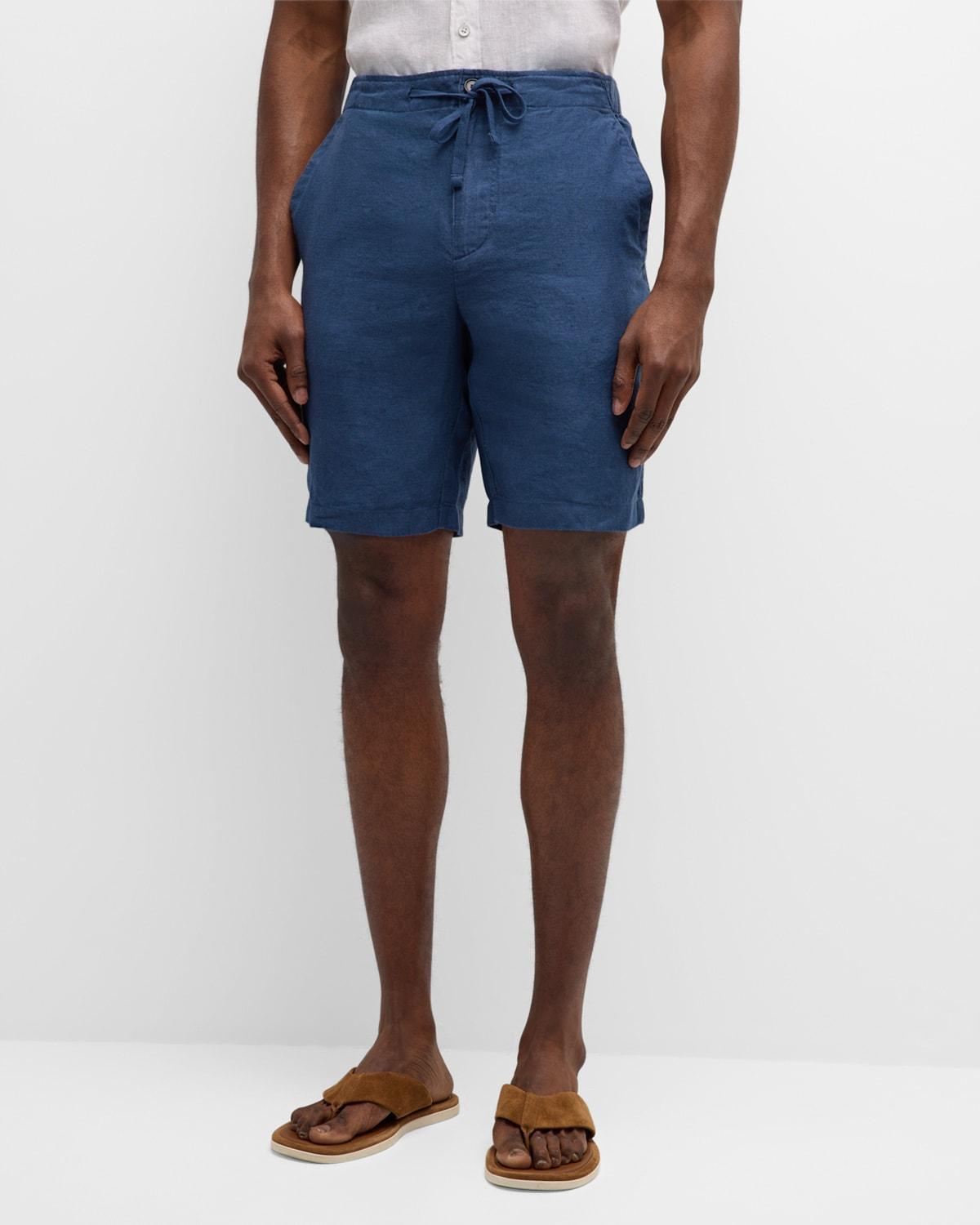 Mens Lightweight Hemp Shorts Product Image