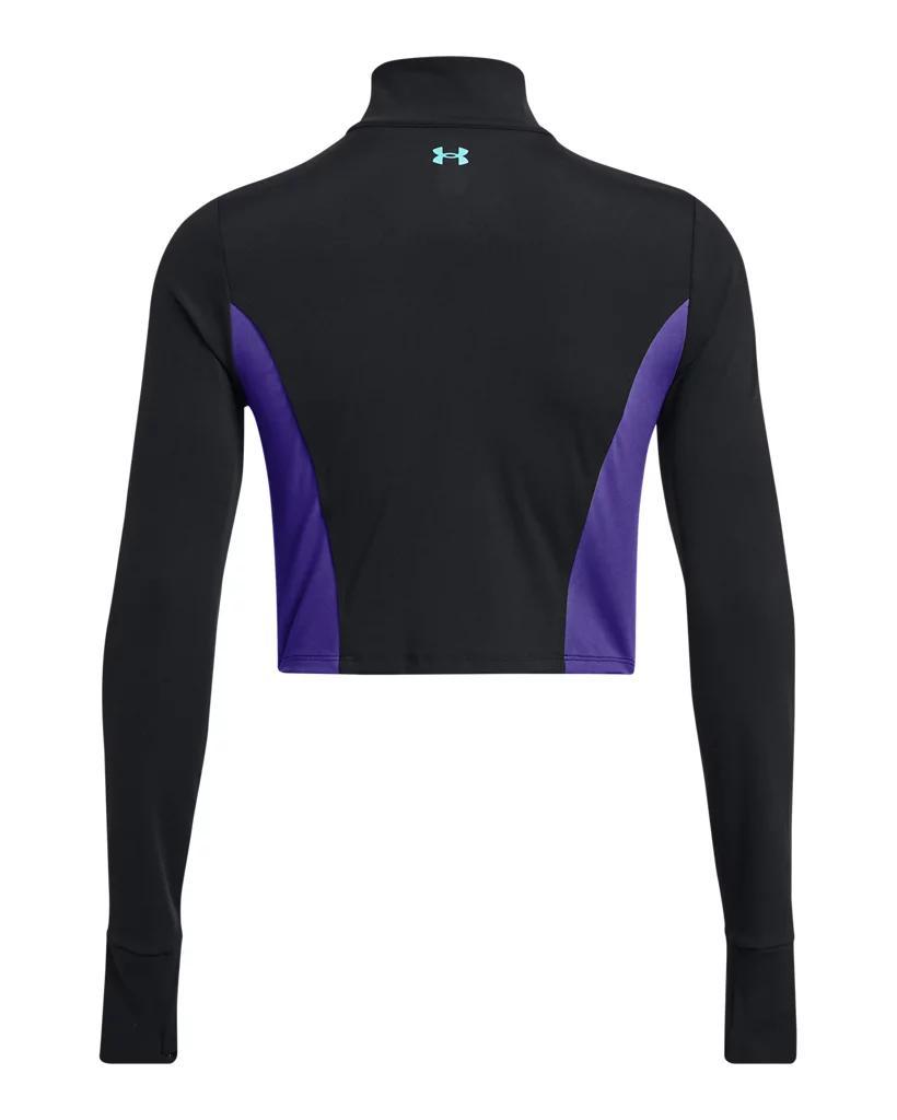 Women's UA Essential Fleece ½ Zip Product Image