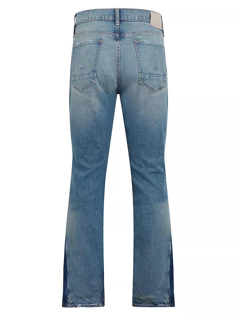 Walker Mid-Rise Flared Jeans Product Image