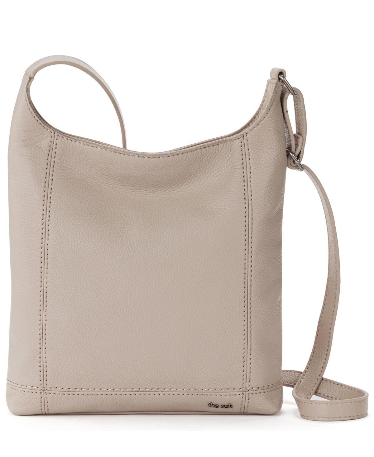 The Sak Womens De Young Small Leather Crossbody Bag Product Image