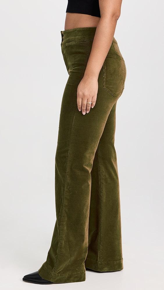 ASKK NY Brighton Corduroy Wide Leg Pants | Shopbop Product Image