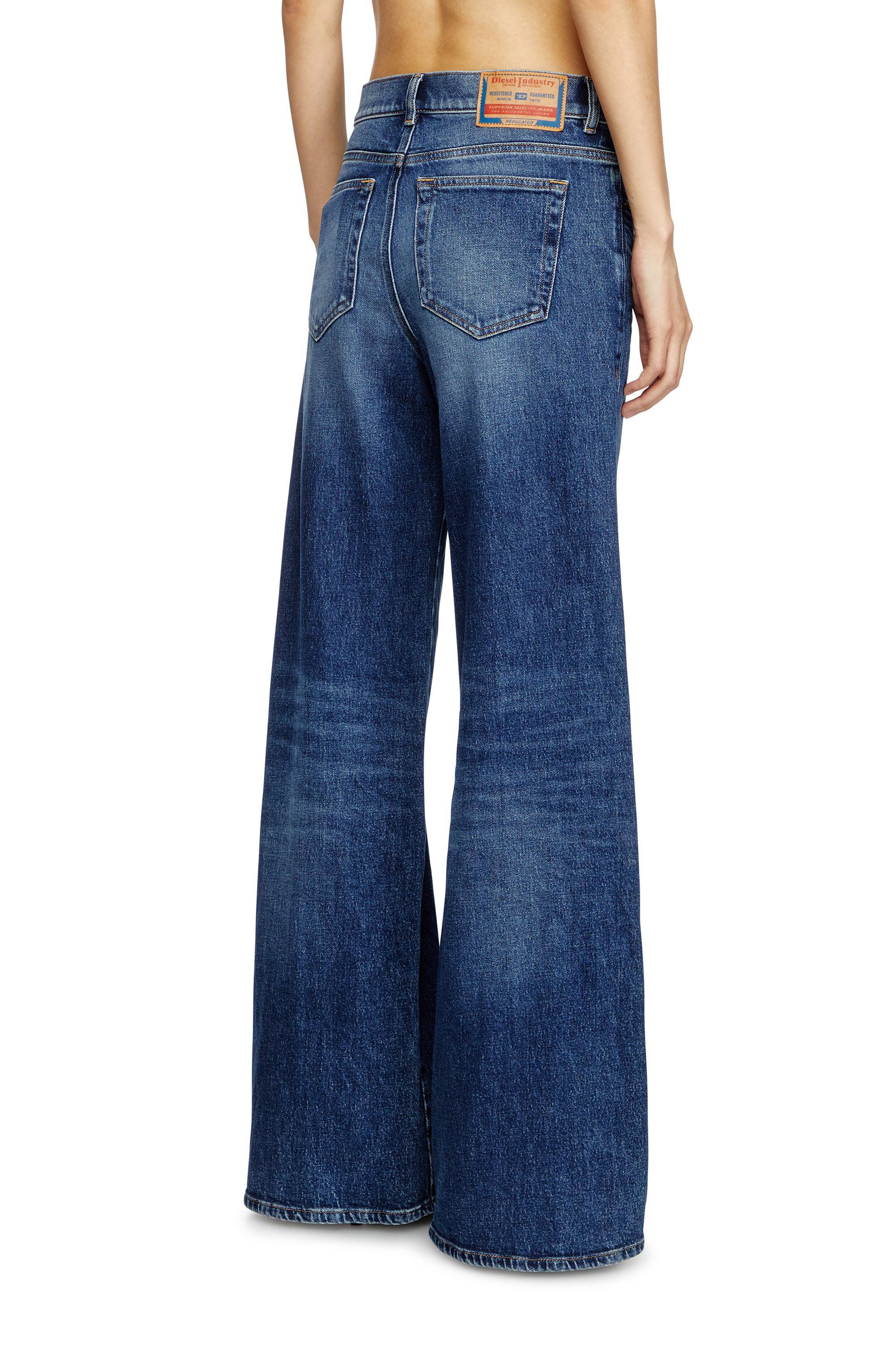 Flare Jeans 1978 D-Akemi 09L21 Product Image