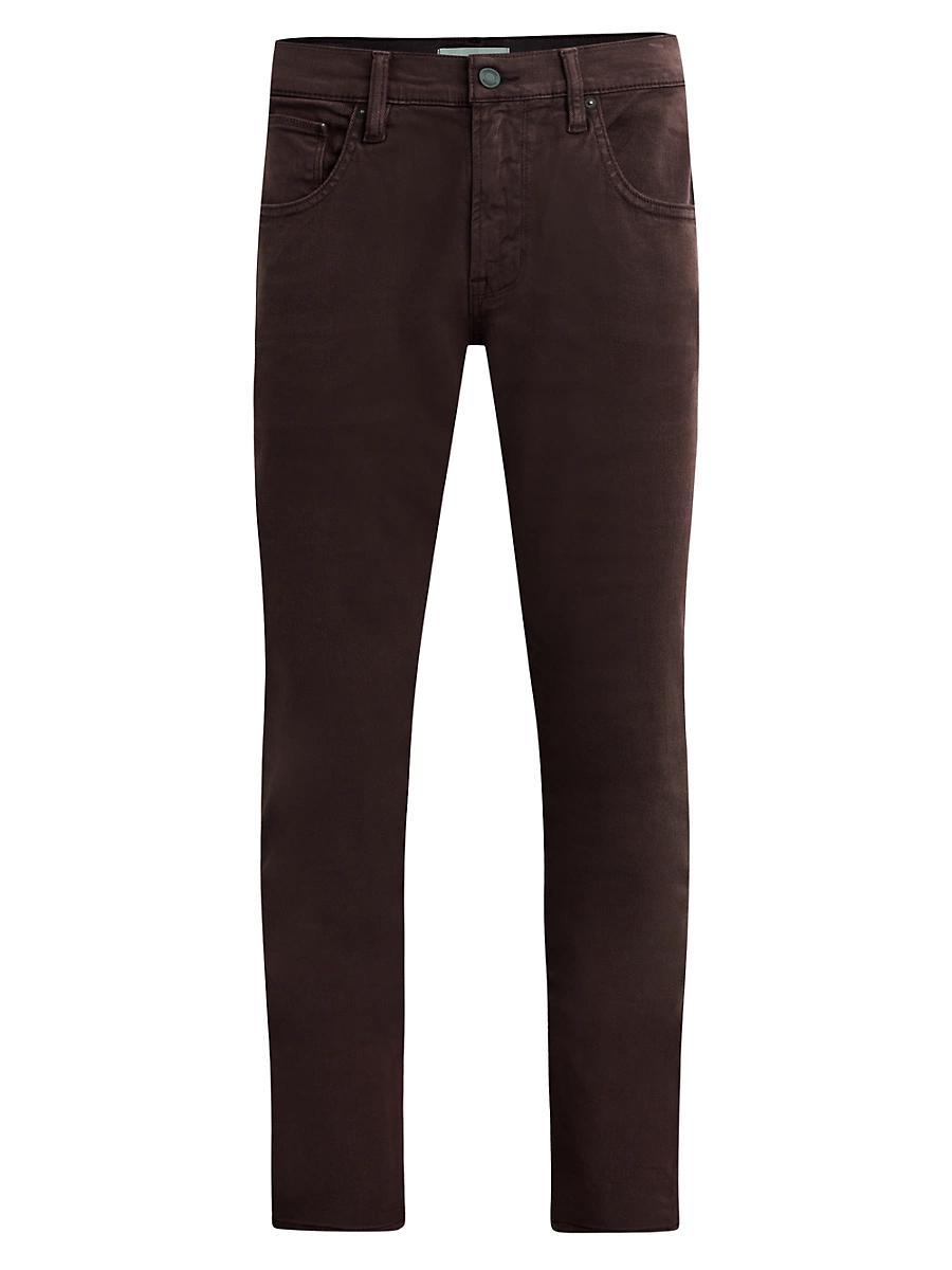 Mens Blake Stretch Slim-Straight Jeans Product Image