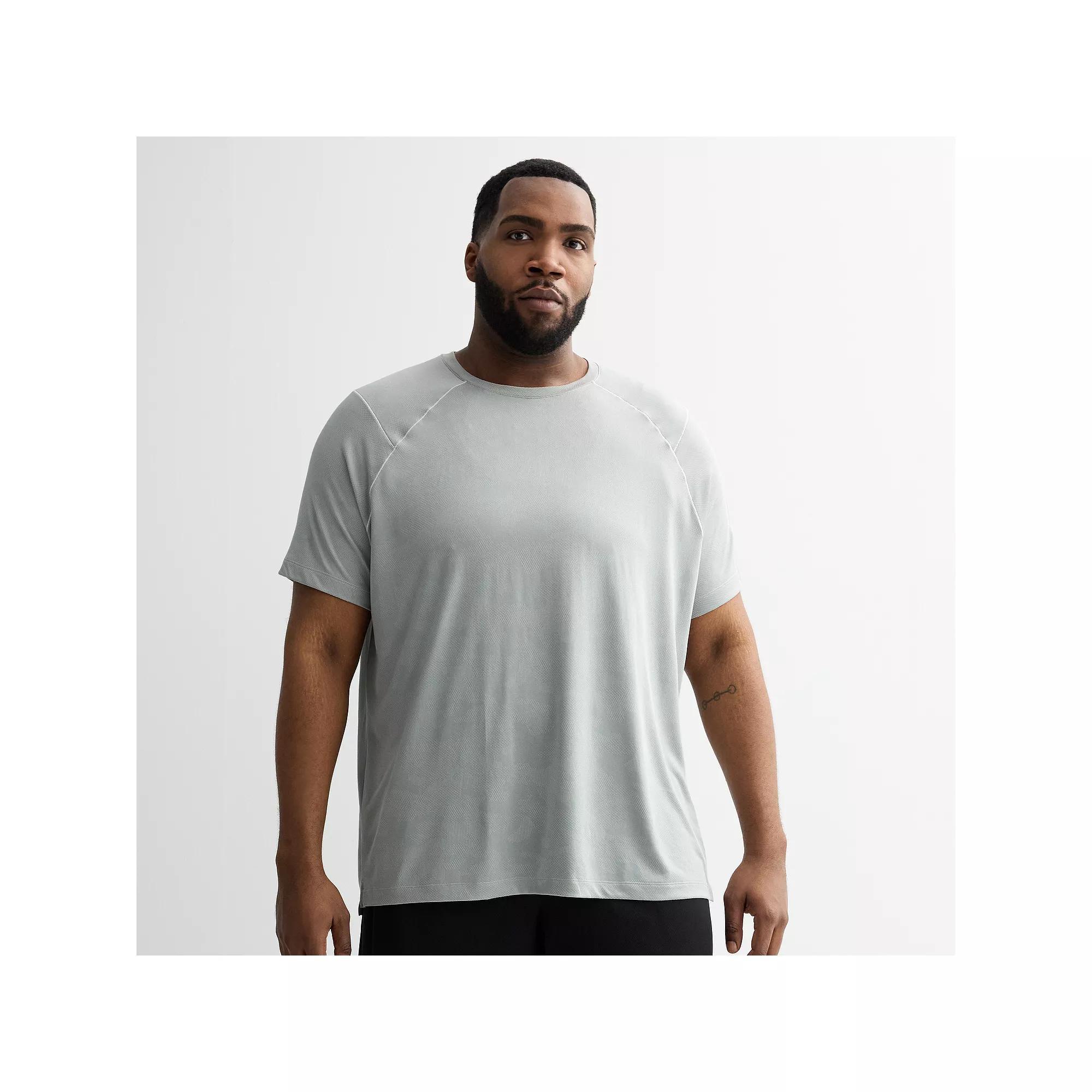 Big & Tall Tek Gear® Performance Tee, Men's,  Product Image