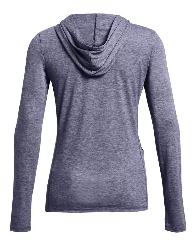 Women's UA Breezy Collegiate Hoodie Product Image