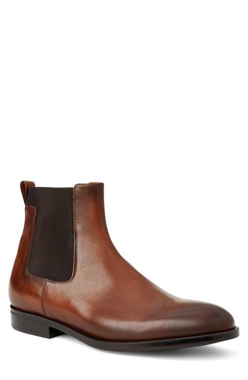 Mens Byron Leather Boots Product Image