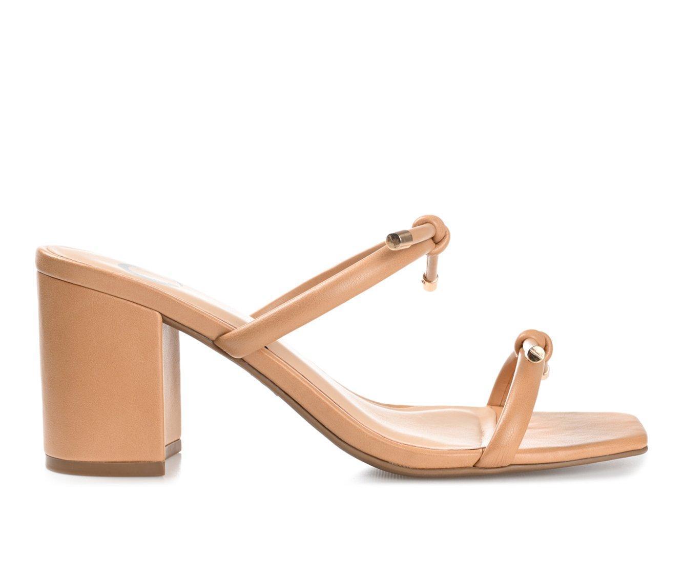 Women's Journee Collection Jessa Dress Sandals Product Image