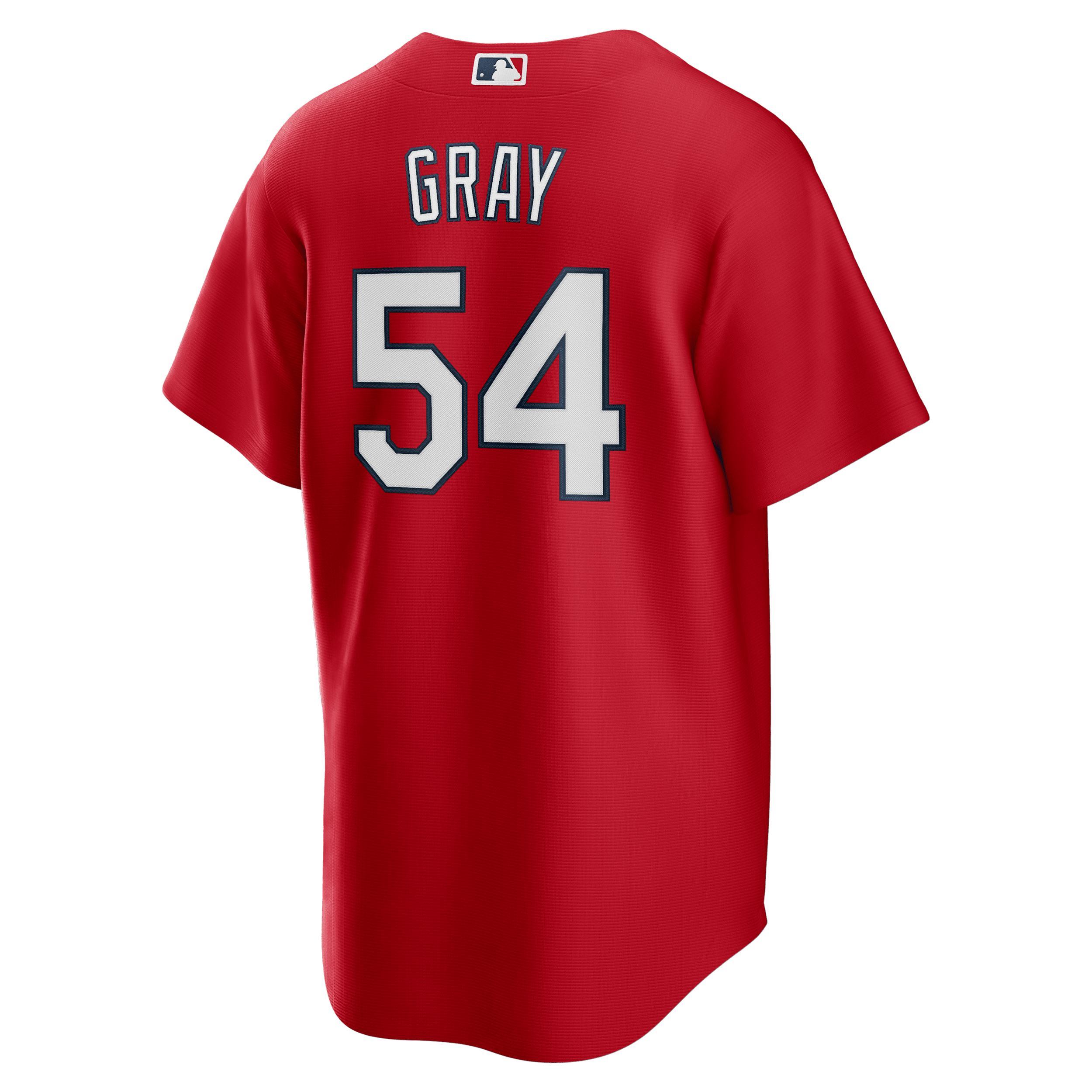 Sonny Gray St. Louis Cardinals Nike Mens MLB Replica Jersey | T770SCSSCD7-W54 Product Image