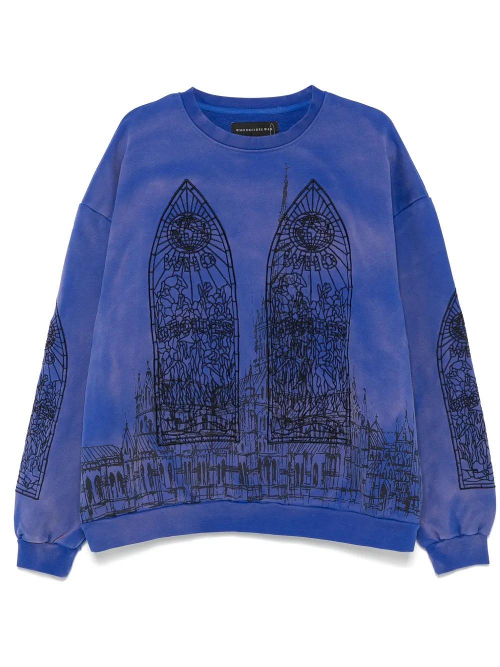 Cathedral sweatshirt Product Image