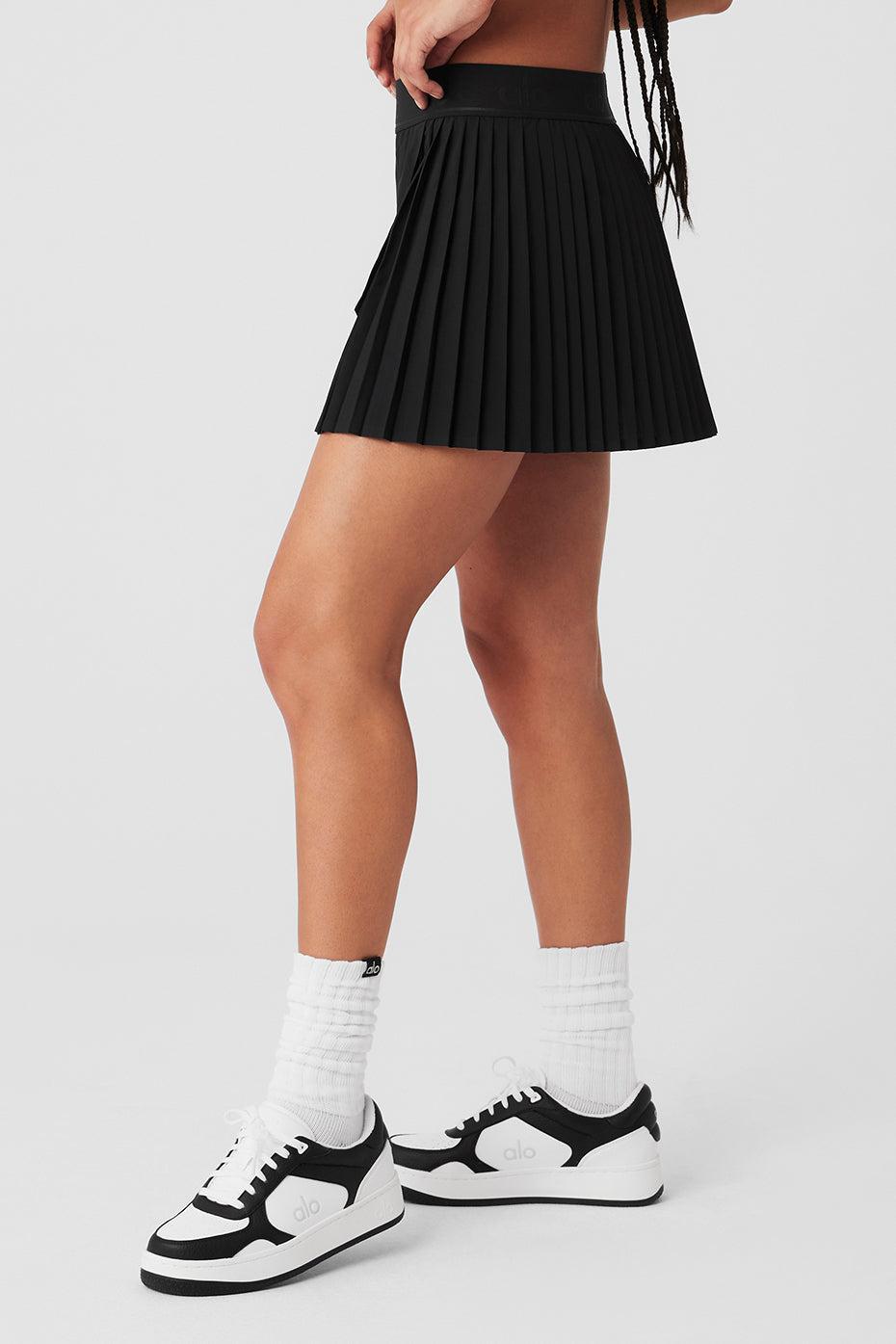 Alo Yoga | Aces Tennis Skirt Size: XS Product Image