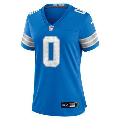 Jahmyr Gibbs Detroit Lions Womens Nike Womens NFL Game Jersey | 67NW0B9K9JF-DEC Product Image