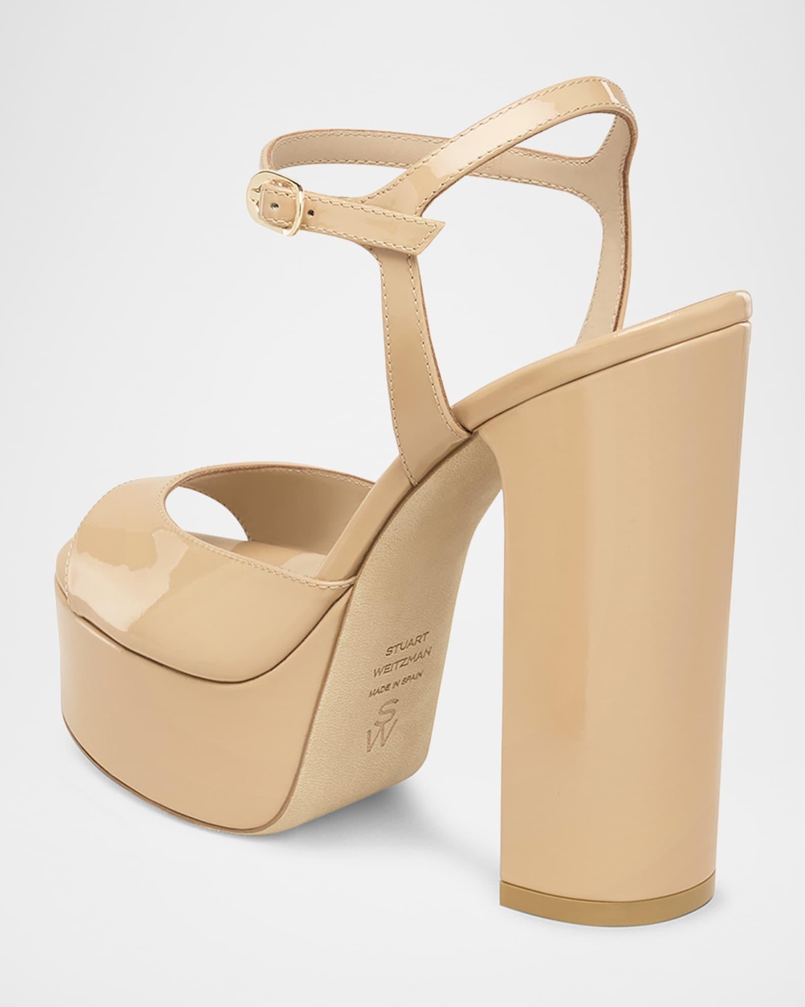 Dayna Boost Platform Sandals Product Image