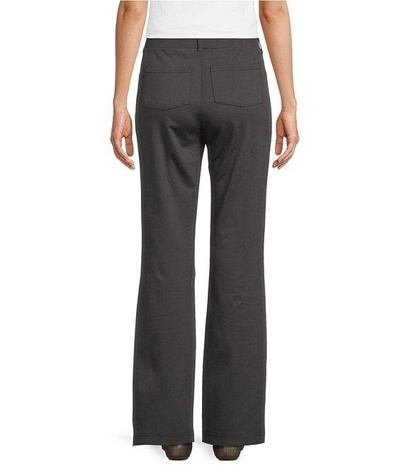 Intro Stella Bootleg Pull-On Double Knit Pants Product Image