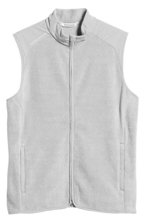 Men's Fade Fleece Vest Product Image