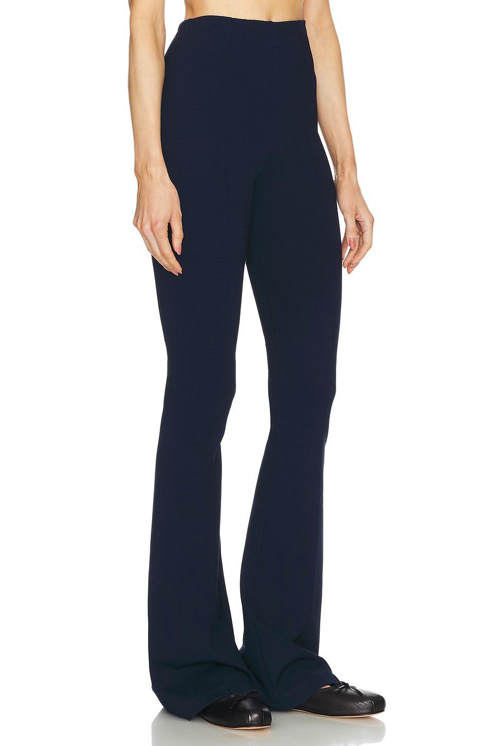 Bailey High Rise Pintuck Flare Pant SABLYN Product Image