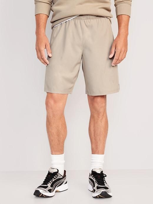 Essential Woven Workout Shorts -- 7-inch inseam Product Image