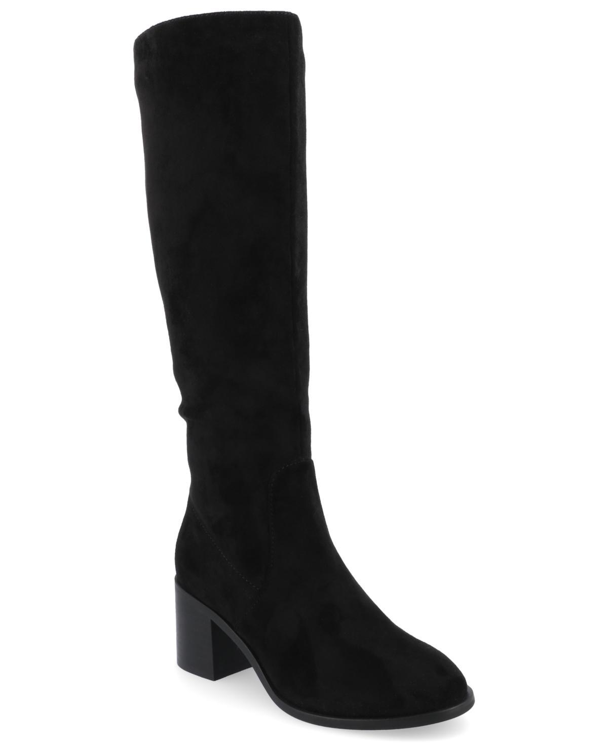 Journee Collection Womens Romilly Boots Product Image