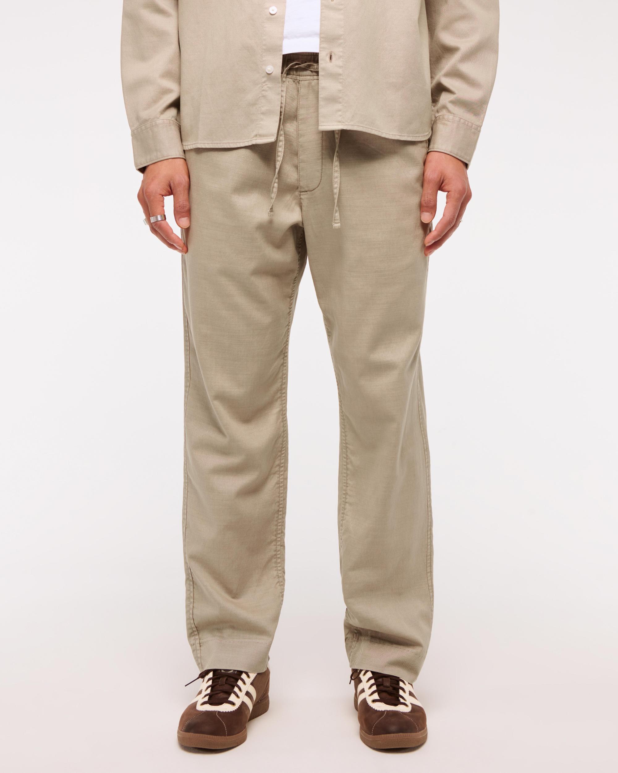 Loose Pull-On Pant Product Image