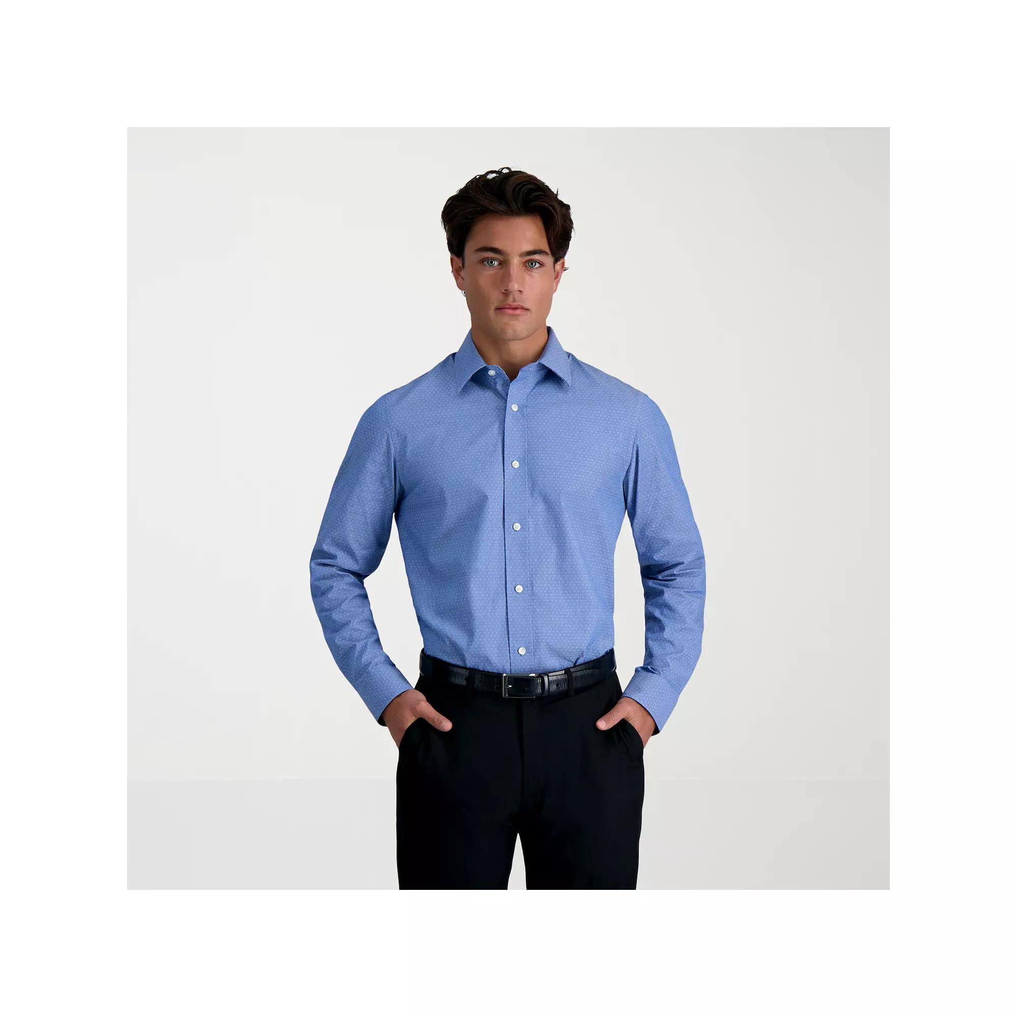 Men's Haggar® Premium Comfort Slim Fit Dress Shirt,  Product Image