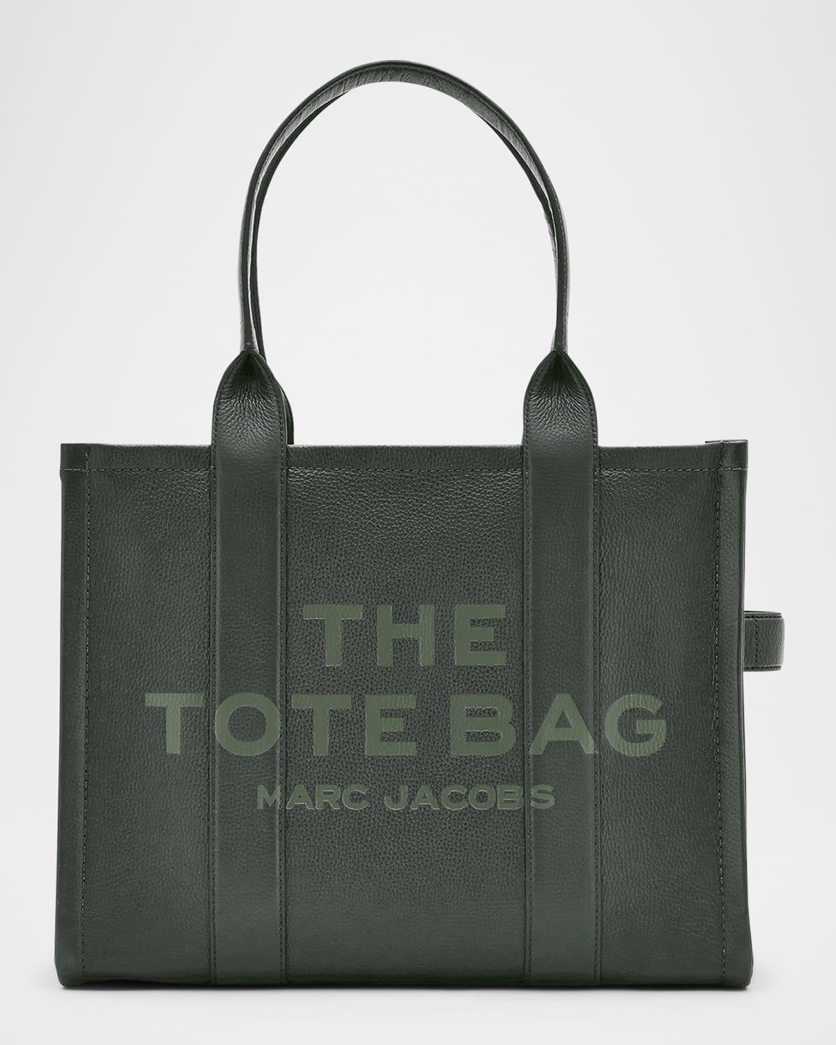 The Leather Large Tote Bag Product Image