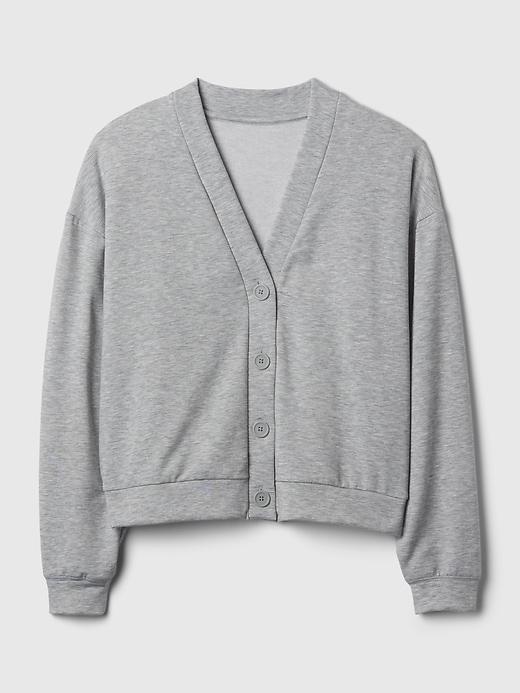 Cloudlight Oversized Cardigan Product Image