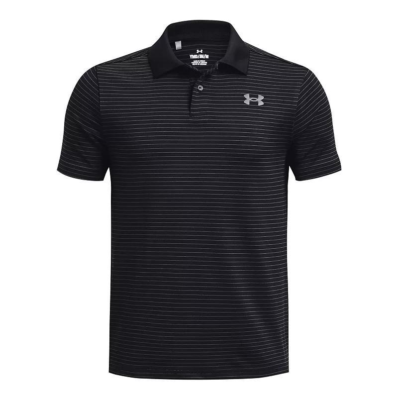 Boys 4-20 IZOD Double Pique Stretch Polo Product Image