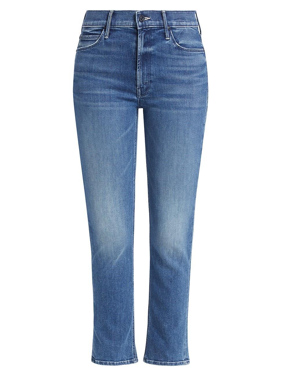 The Mid-Rise Dazzler Jeans Product Image