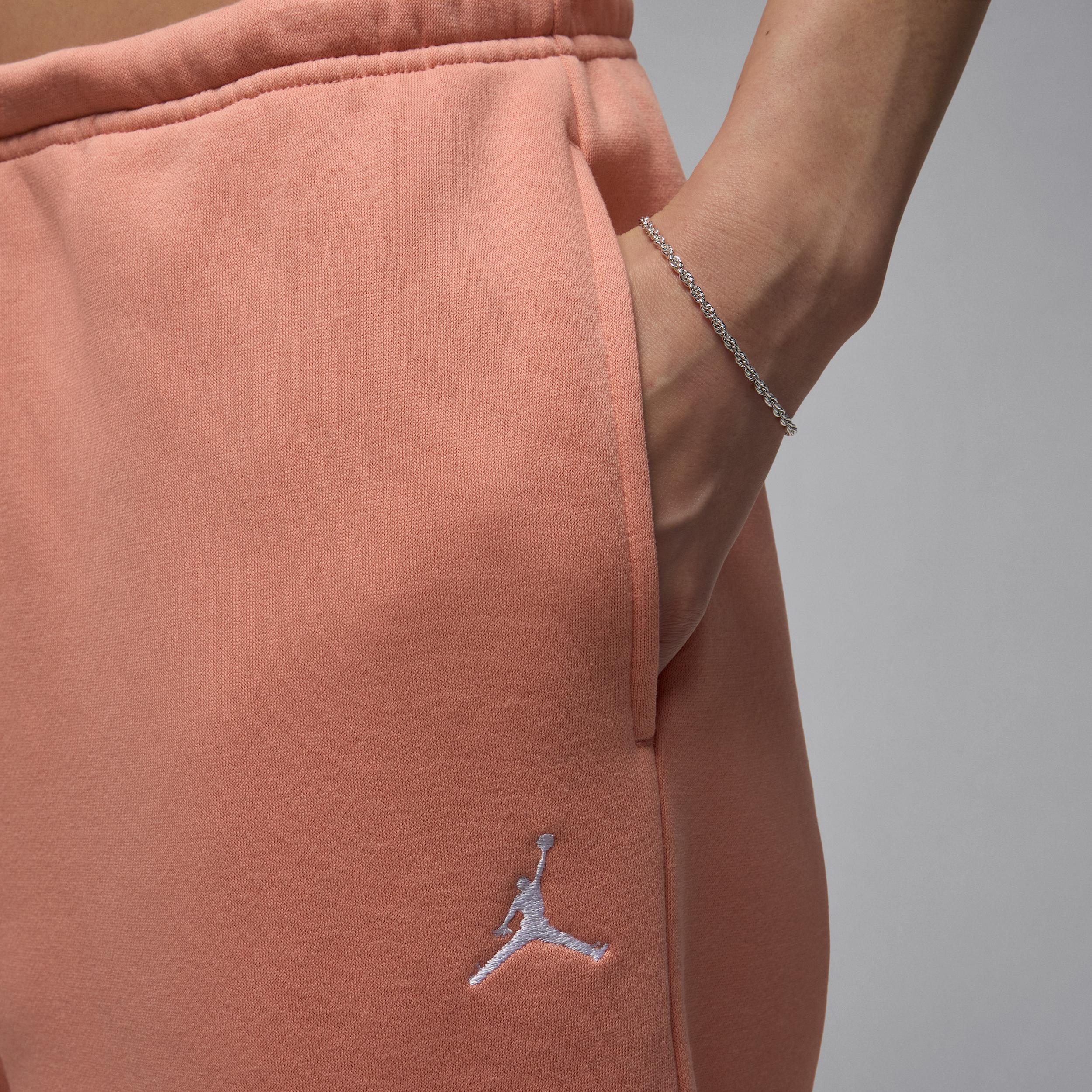 Women's Jordan Brooklyn Fleece Open-Hem Pants Product Image