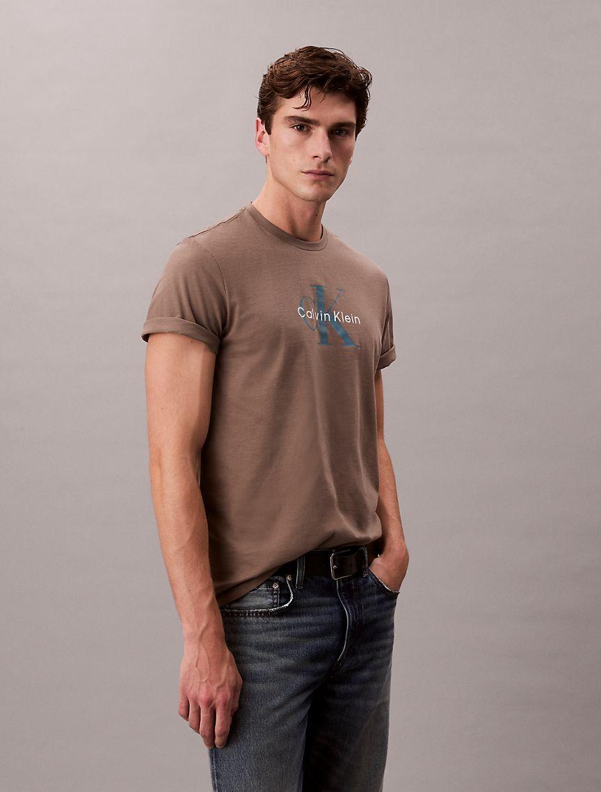 Monogram Logo Tee Product Image