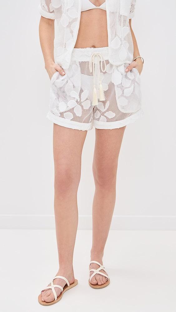 Azulu Sonomi Shorts | Shopbop Product Image